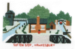 Xst(ab) - Sutton Stop, Hawkesbuury Junction