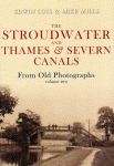 Book - The Stroudwater and Thames & Severn Canals (from old photographs) Vol 2