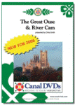 DVD - Great Ouse & River Cam