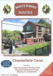 Chesterfield Canal Waterway Routes DVD - Combined - (WR17C) 