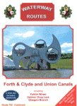 Forth & Clyde and Union Canals Waterway Routes DVD - Combined - (WR70C)