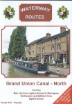 Grand Union Canal (North) Waterway Routes DVD - Popular - (WR51A) 