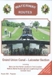 Grand Union Canal (Leicester) Waterway Routes DVD - Popular - (WR49A) 