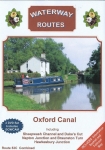Oxford Canal Waterway Routes DVD - Combined - (WR53C)