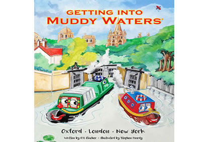 Book - Muddy Waters - Getting Into Muddy Waters
