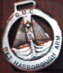 Horse Brass - G.U.C. Market Harborough Arm