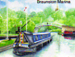 Keyring - Braunston Marina