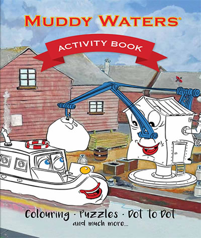Book - Muddy Waters - Activity Book