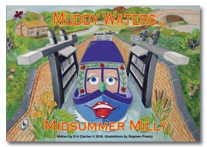 Book - Muddy Waters - Midsummer Milly