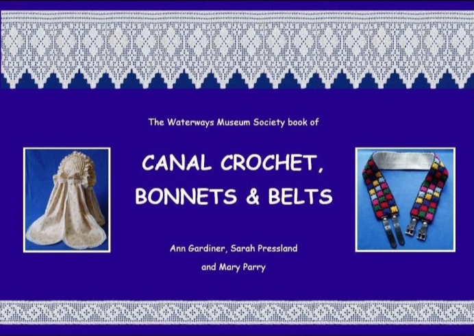 Canal Crochet, Bonnets & Belts / Gardiner, Pressland, Parry