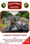 Leeds & Liverpool Canal Waterway Routes DVD - Popular - (WR10A) 
