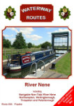 River Nene Waterway Routes DVD - Popular - (WR66A) 