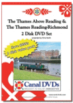 DVD - Thames above Reading & Reading to Teddington