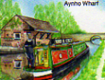 Keyring - Aynho Wharf