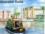 Keyring - Gloucester Docks
