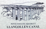 T-shirt - Pontcysyllte Aqueduct (Old design)